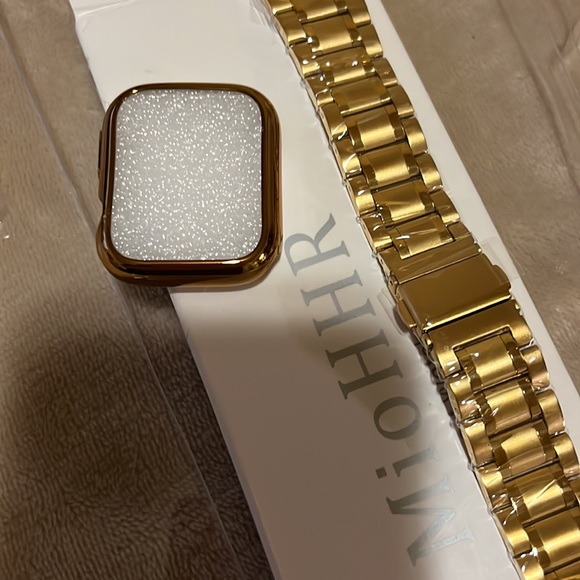 MioHHR 42MM ❤️💙 Apple Watch band 💙❤️💙❤️ - Picture 5 of 6